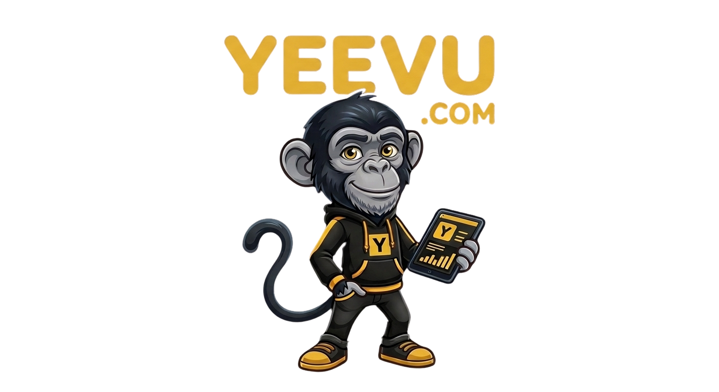 Yeevu mascot